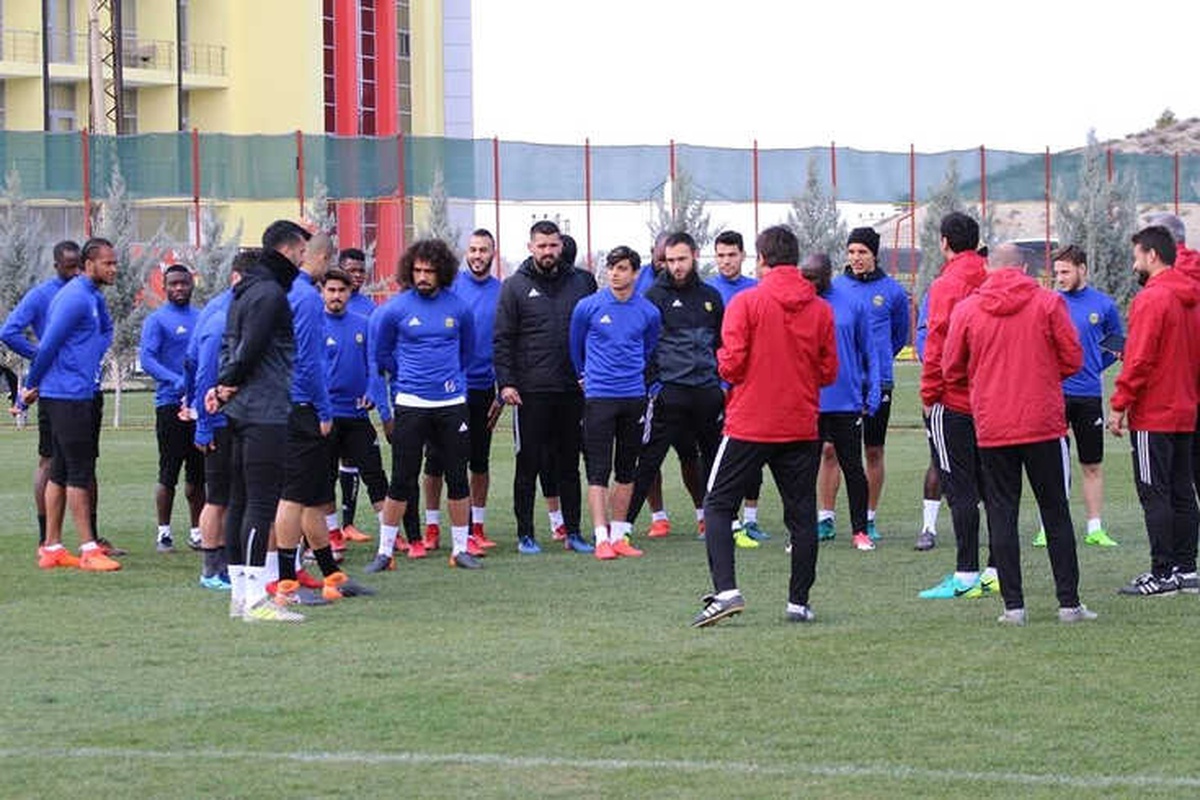 Evkur Yeni Malatyaspor\'da, Gençlerbirliği Mesaisi Yarın Başlayacak