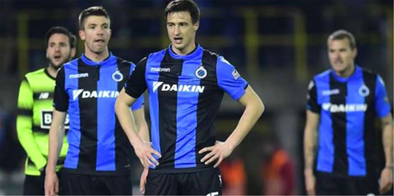 Club Brugge, Mitrovic\'in Bonservisini Almaya Hazırlanıyor