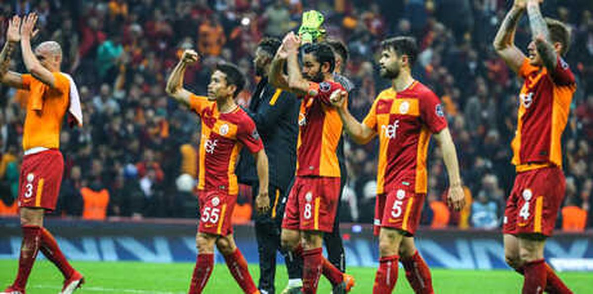 Galatasaray, Adım Adım Şampiyonluğa