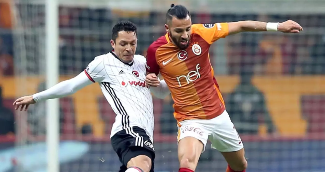 Galatasaray-Beşiktaş Derbisi 29 Nisan\'da Oynanacak