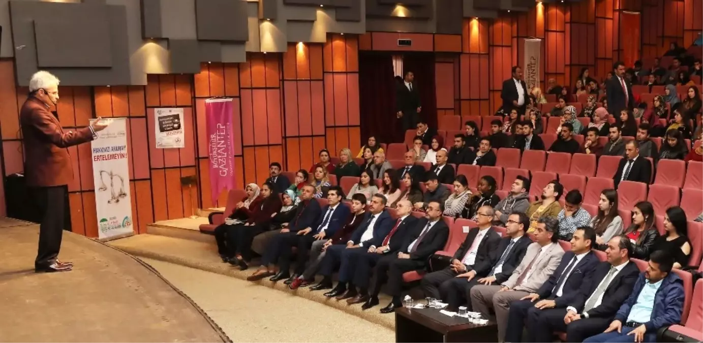 Gaün\'de Tüketici Hakları Konulu Konferans Düzenlendi