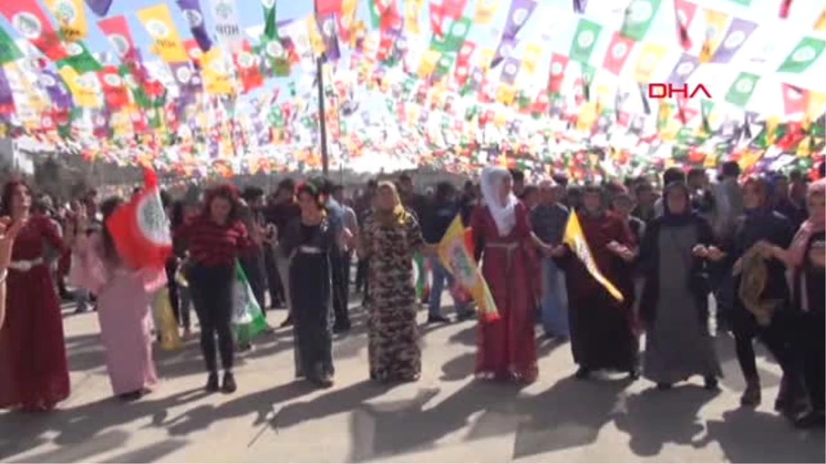 Gaziantep\'te Nevruz Kutlaması