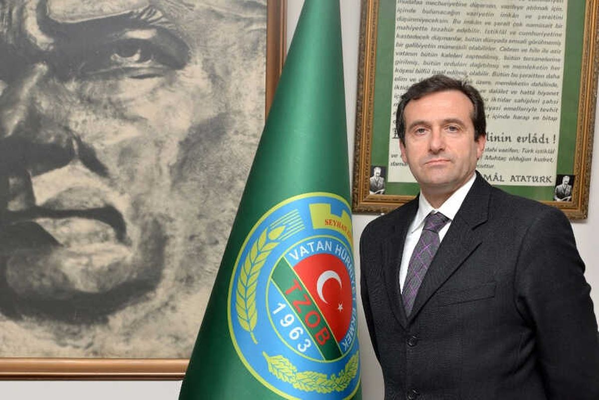 Girmen: "Tarımsal Üretim Alarm Veriyor"