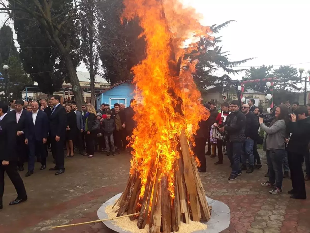 Gürcistan\'da Nevruz Coşkuyla Kutlandı