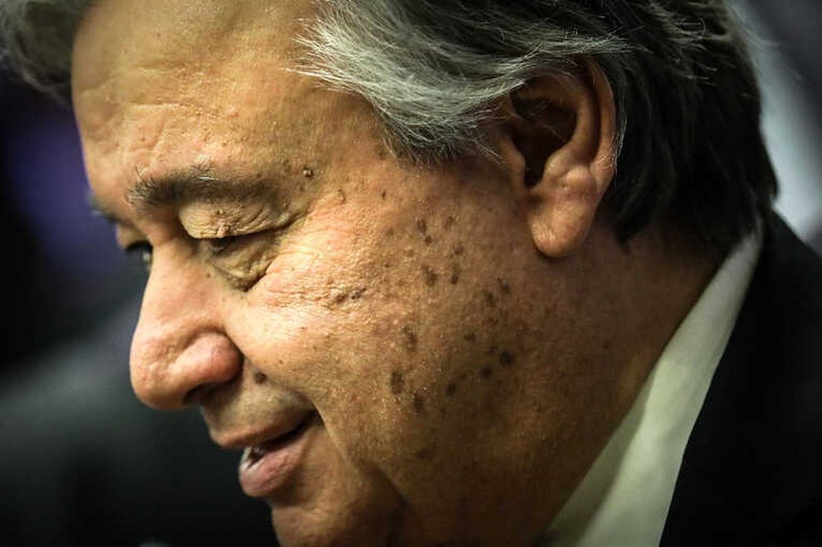 Guterres\'ten Nevruz Mesajı