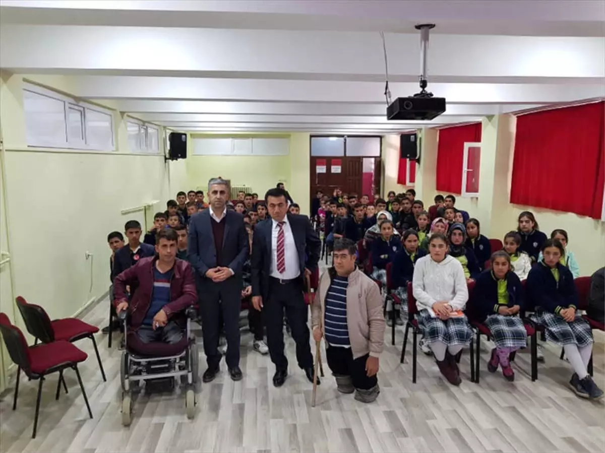 Hamur\'da "Engellilik" Semineri