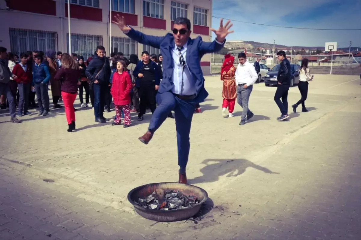 Kırka\'da Nevruz Kutlaması