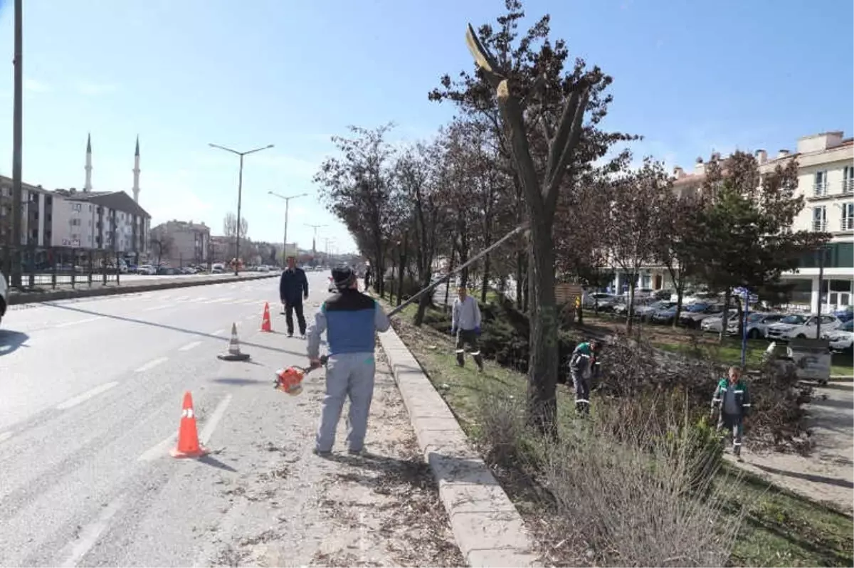 Konya Yolu Projesinde Deplase Çalışmaları Başladı