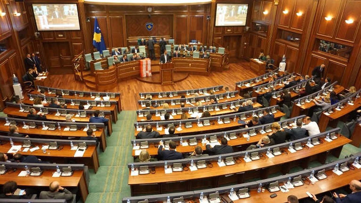 Kosova ile Karadağ Arasındaki Sınır Anlaşması 3 Yıl Aradan Sonra Onaylandı