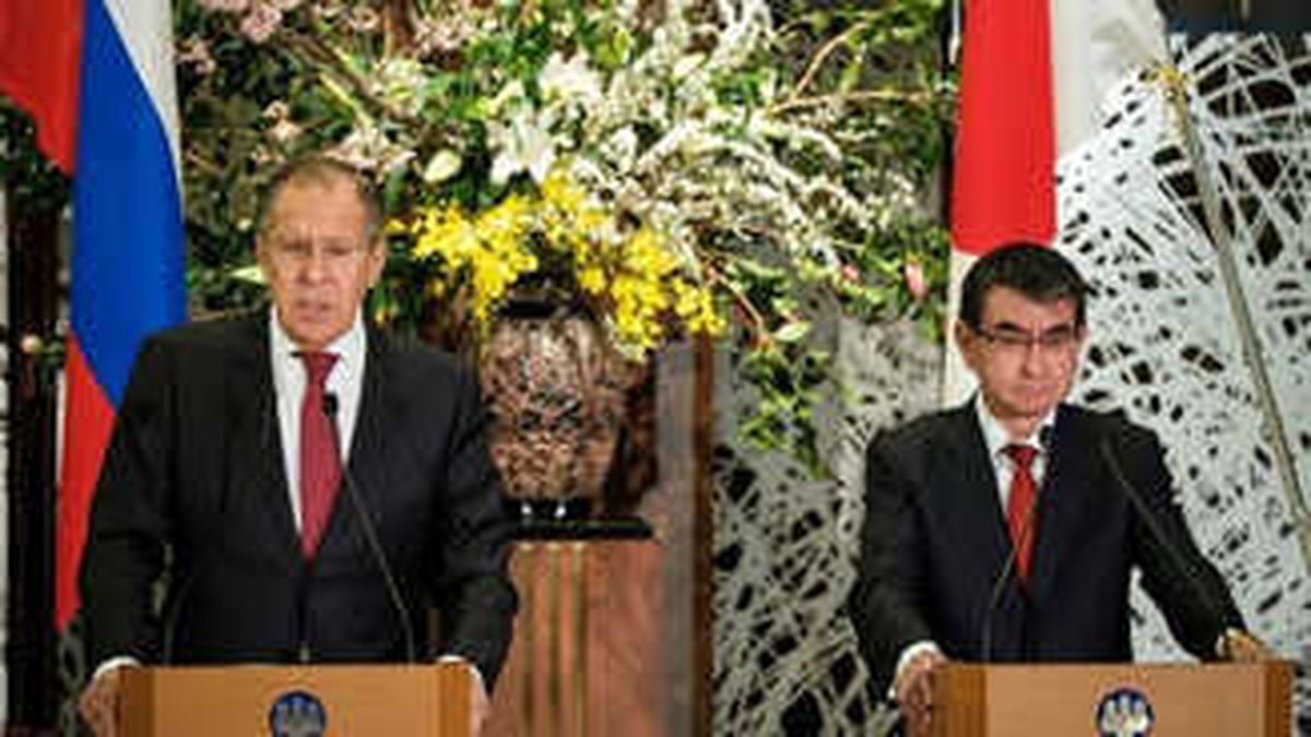 Lavrov\'dan İngiltere\'ye \'Mütekabiliyet\' Çıkışı