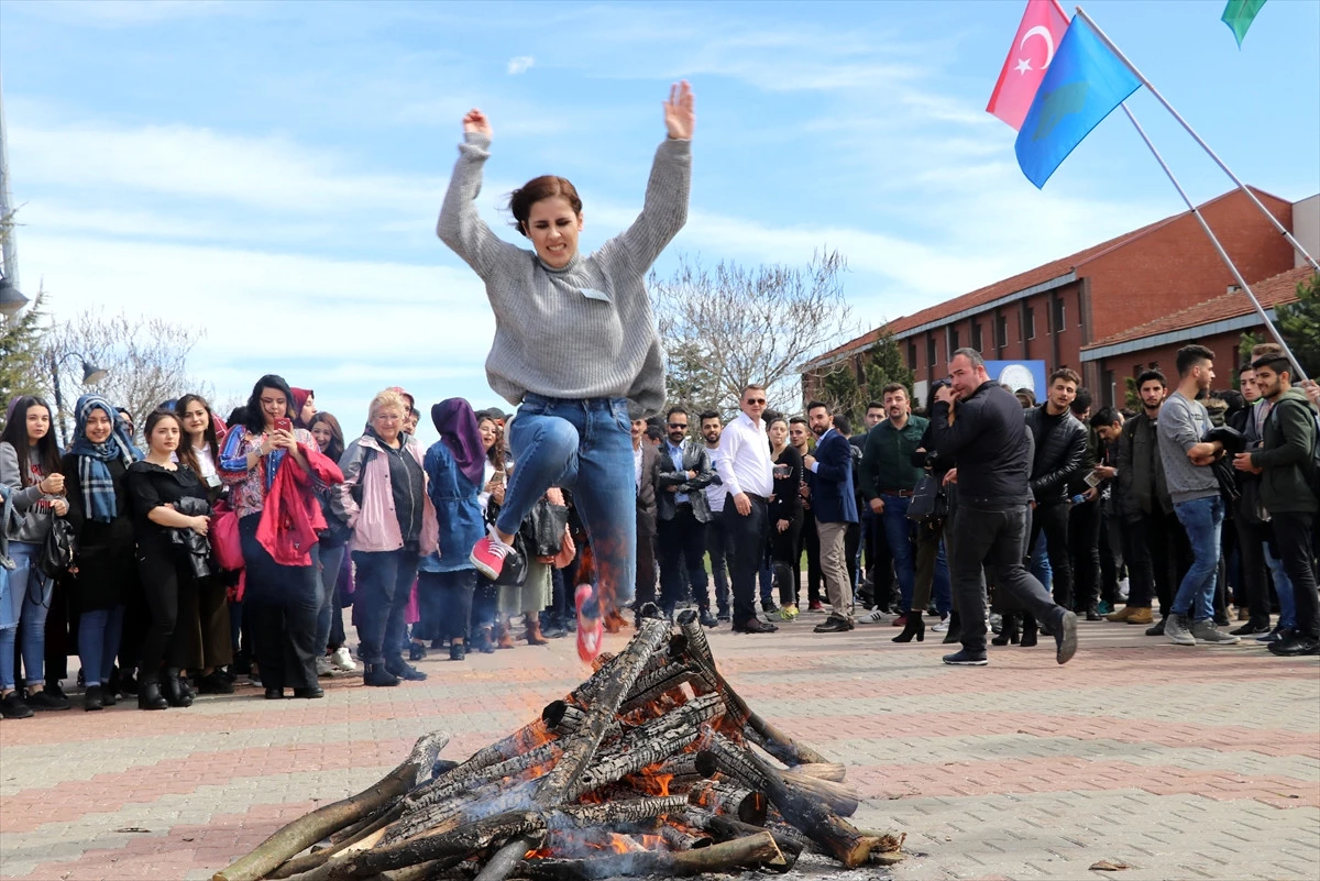 Nevruz Bayramı Kutlanıyor