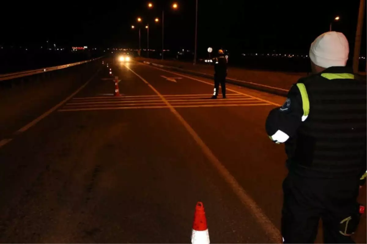 Nevruz Bayramı Öncesi Kars\'ta Polis Kuş Uçurtmuyor