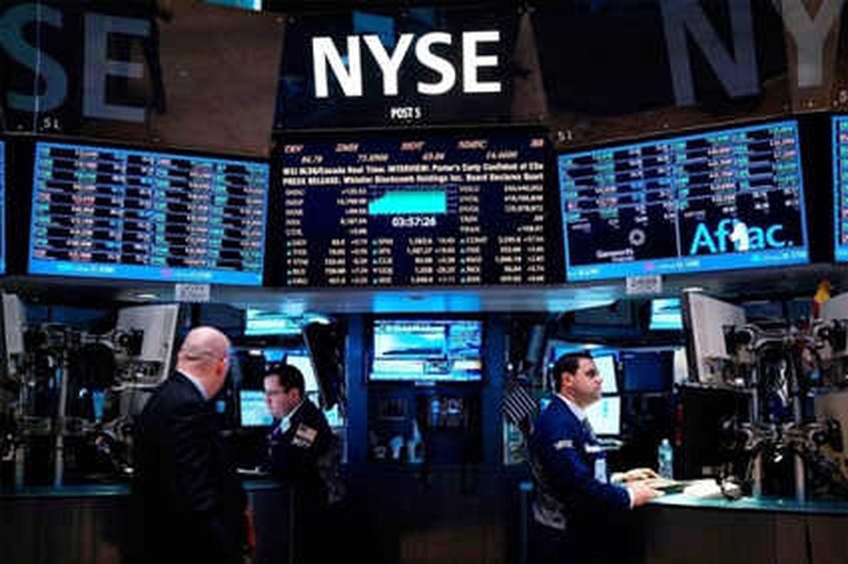 New York Borsası Yükselişle Kapandı