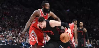 Rockets, Trail Blazers'a 'Dur' Dedi