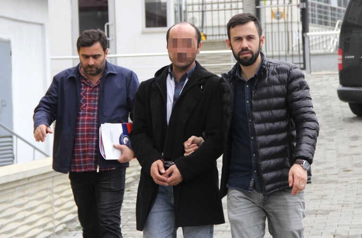 Samsun\'da Sosyal Medyada Silah Ticaretine 7 Gözaltı