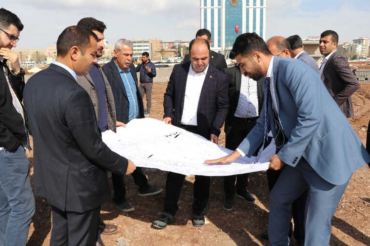 Şanlıurfa\'da Futbol Dünyası Çalışmaları Devam Ediyor