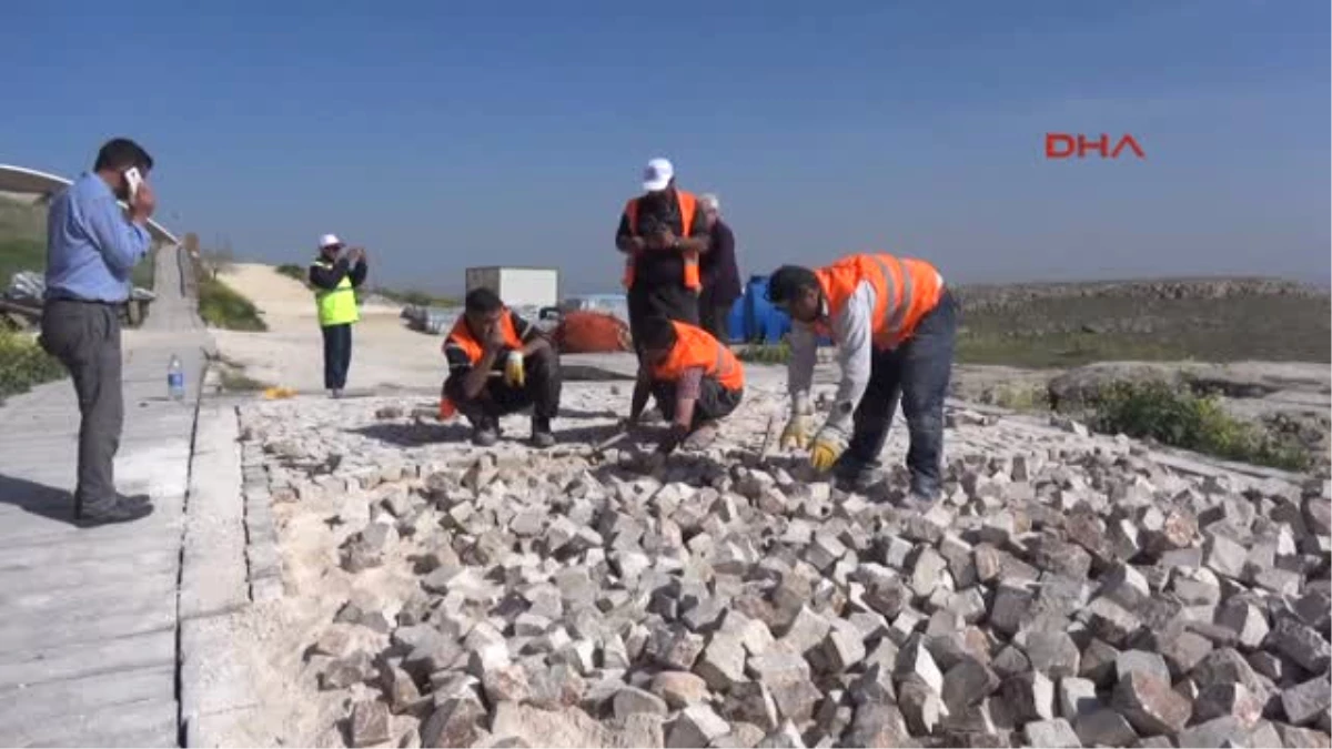 Şanlıurfa Göbeklitepe Derneği Başkanı Dişli Tarihi Alana Beton Dökülmüş Olsaydı Kıyameti Koparırdık