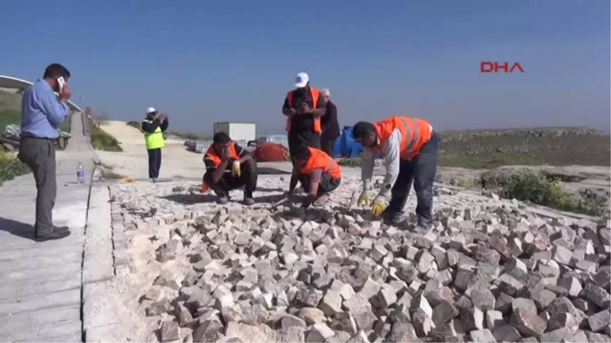 Şanlıurfa Göbeklitepe Derneği Başkanı Dişli Tarihi Alana Beton Dökülmüş Olsaydı Kıyameti Koparırdık...