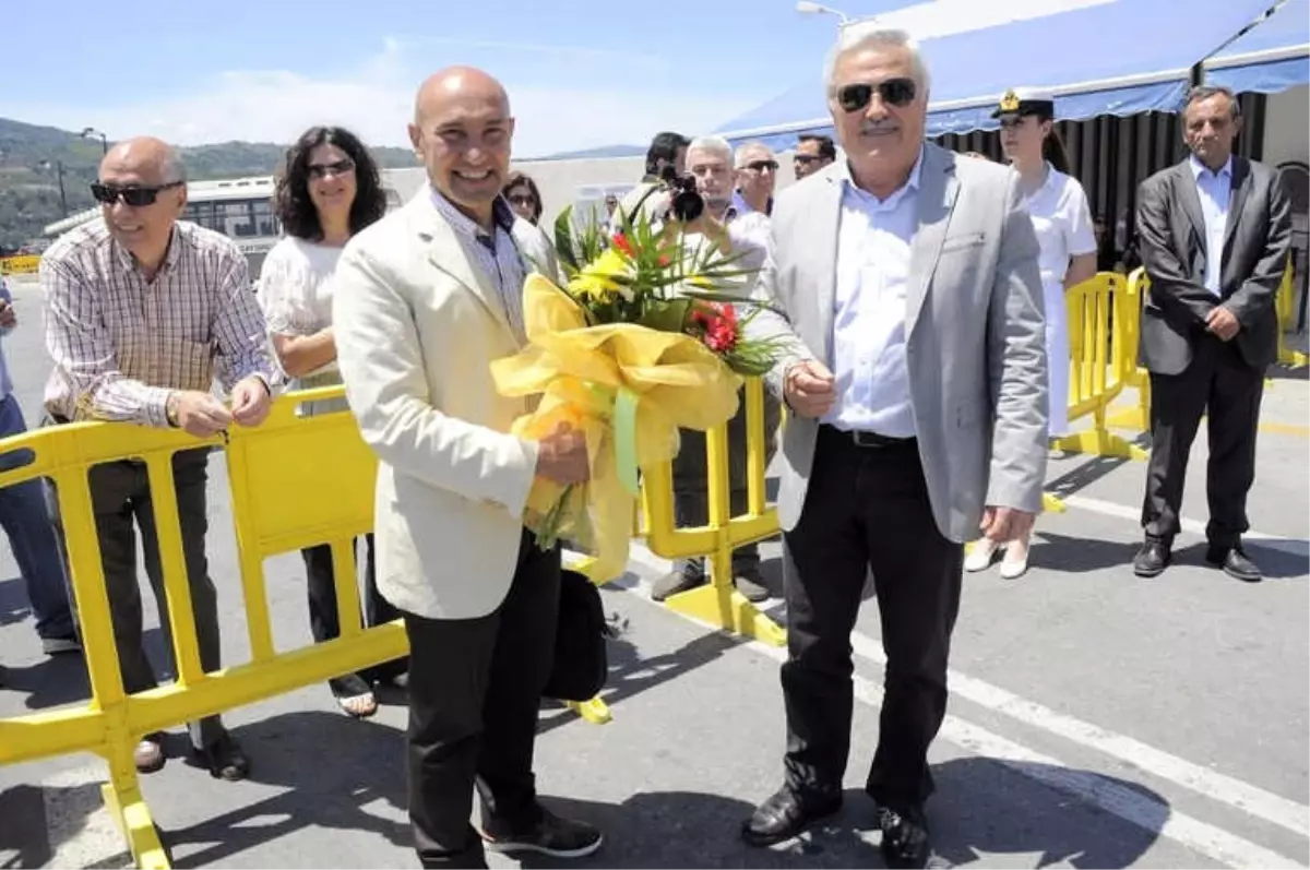 Sığacık - Samos Seferleri 20 Nisan\'da Başlıyor