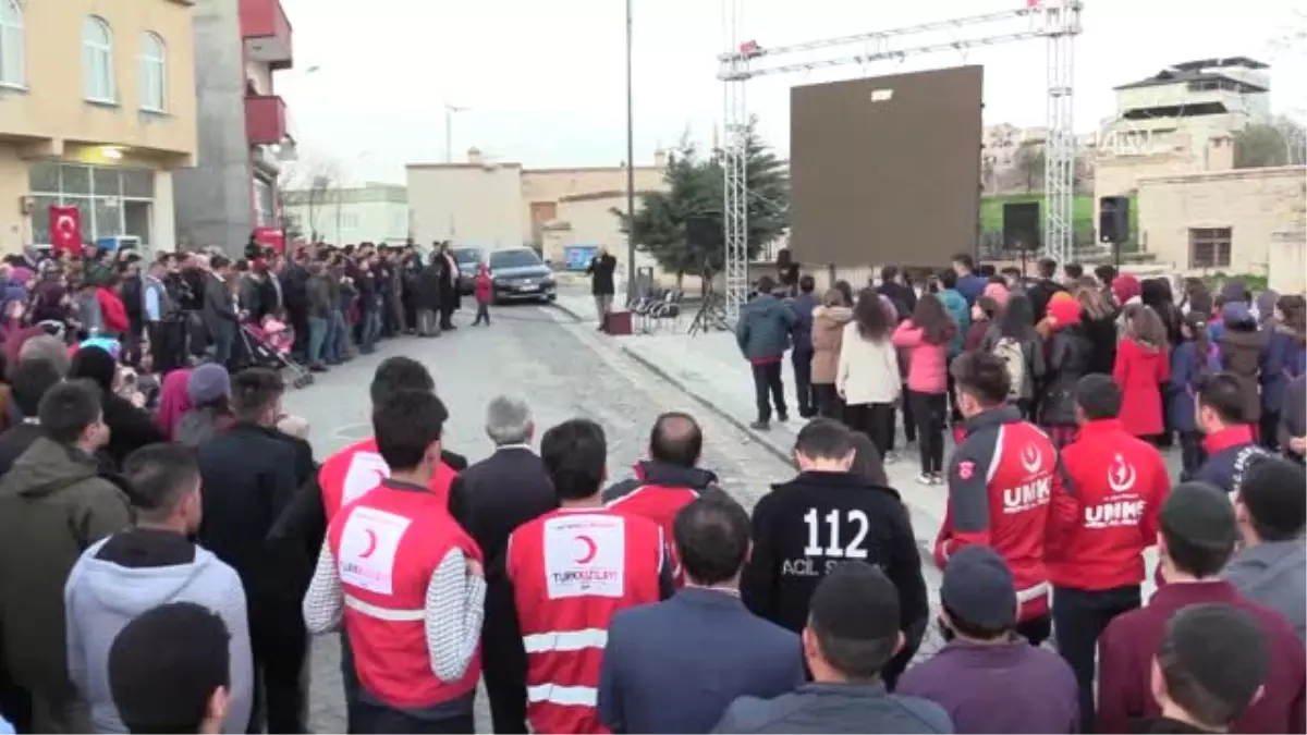 Siirt\'teki "Işık Hadisesi"Ne Bulut Engeli