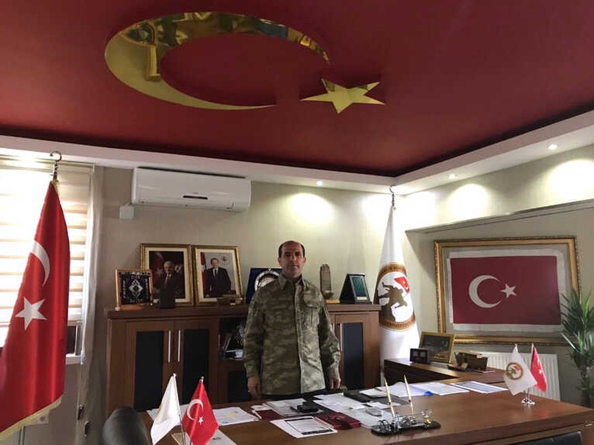 Sözen\'den Afrin\'e Koruculuk Sistemi Önerisi