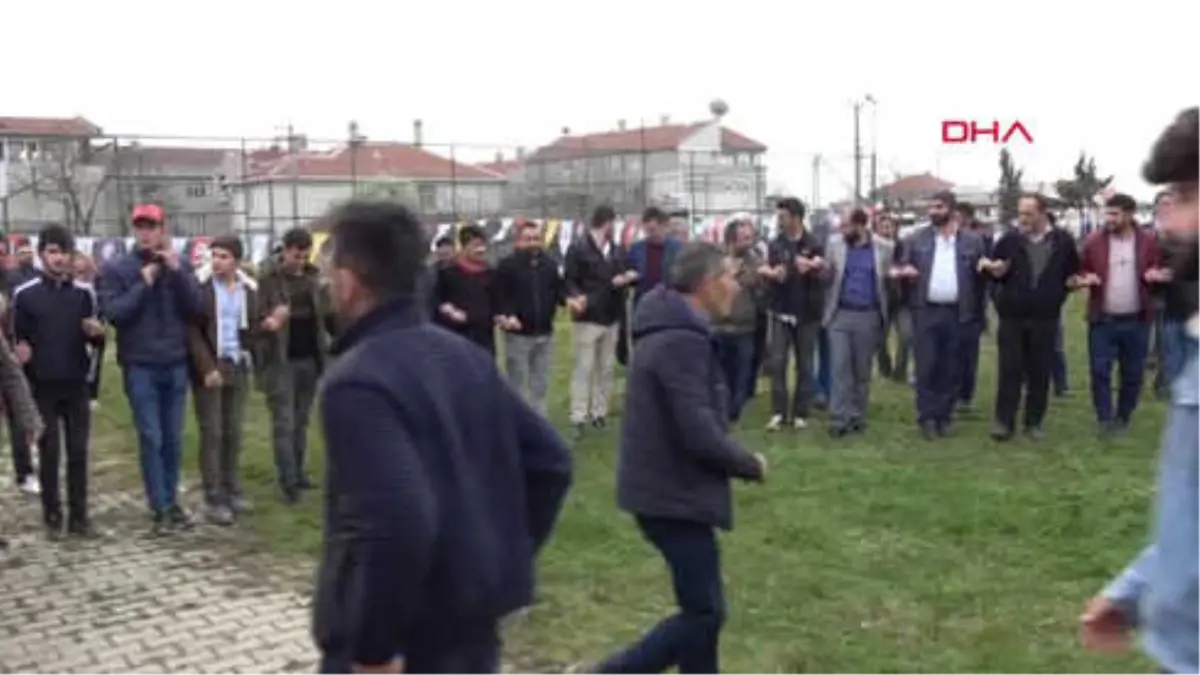 Tekirdağ\'da Nevruz Kutlamalarında 6 Gözaltı