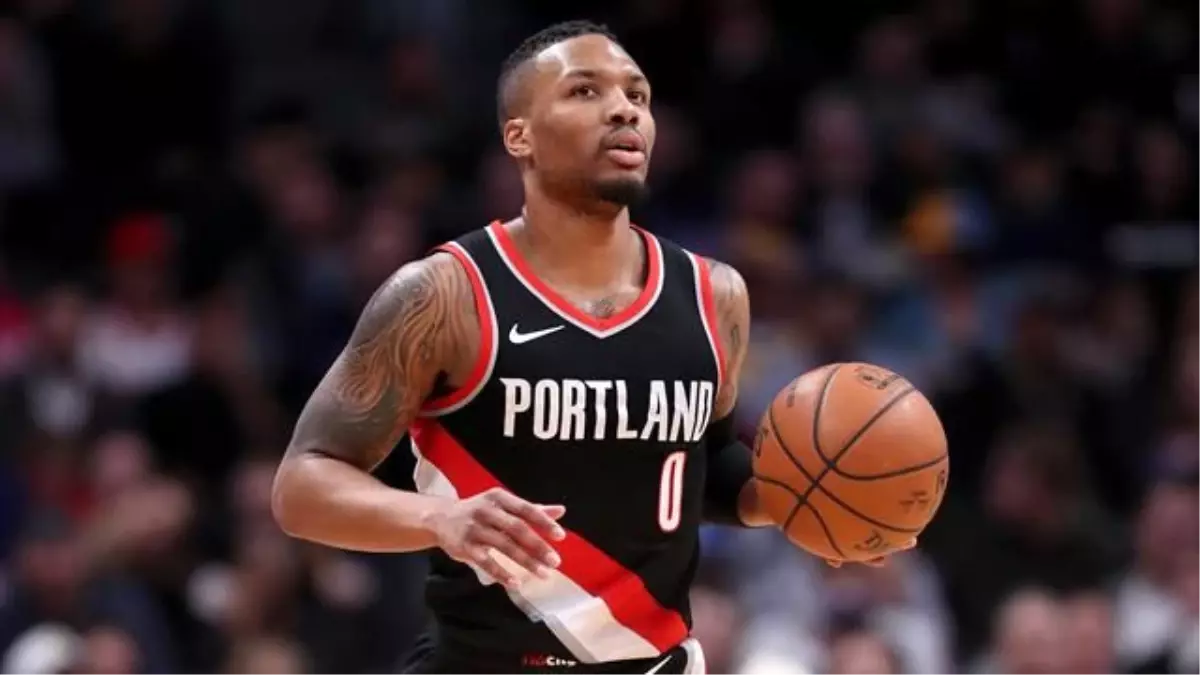 Trail Blazers Seriyi 13 Maça Çıkardı