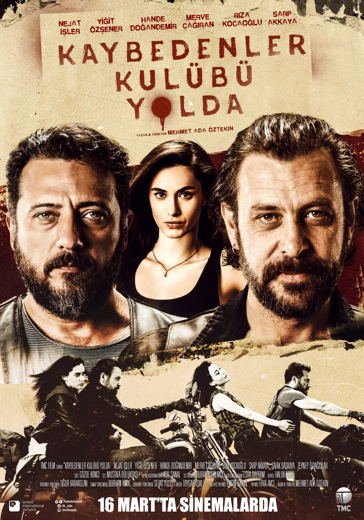 Türkiye-Almanya Film Festivali\'nin Kapanış Filmi!