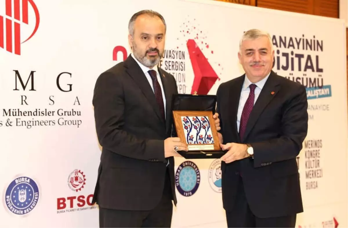 Üretim Şehri Bursa\'da Rekabet Gücü Artıyor