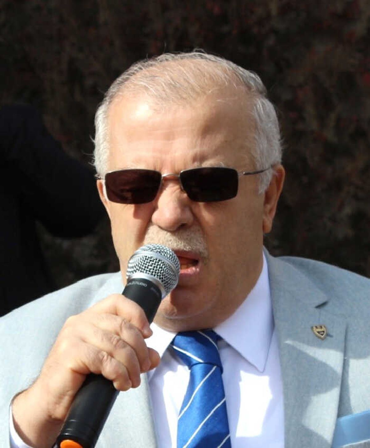 Vali Necati Şentürk, "Her Güzel Şeyin Bir Sonu Var"