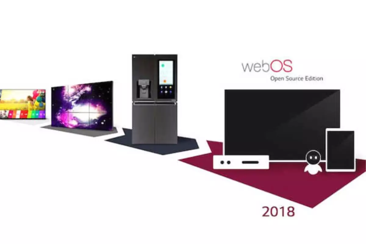 Webos Open Source Edition, Açık Kaynak Kodlu Webos Sürümü