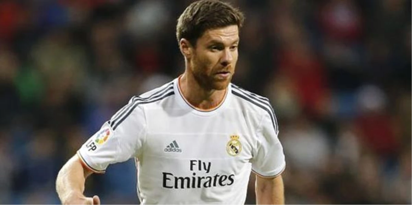 Xabi Alonso\'ya Hapis Talebi