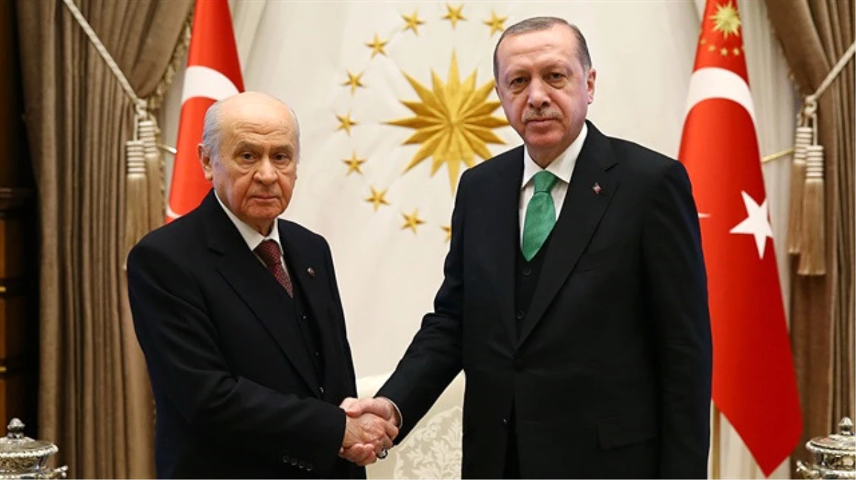 "Yerel Seçimde İttifak Olacak mı?" Sorusuna Erdoğan\'dan Yanıt: Bahçeli ile Konuşuyoruz