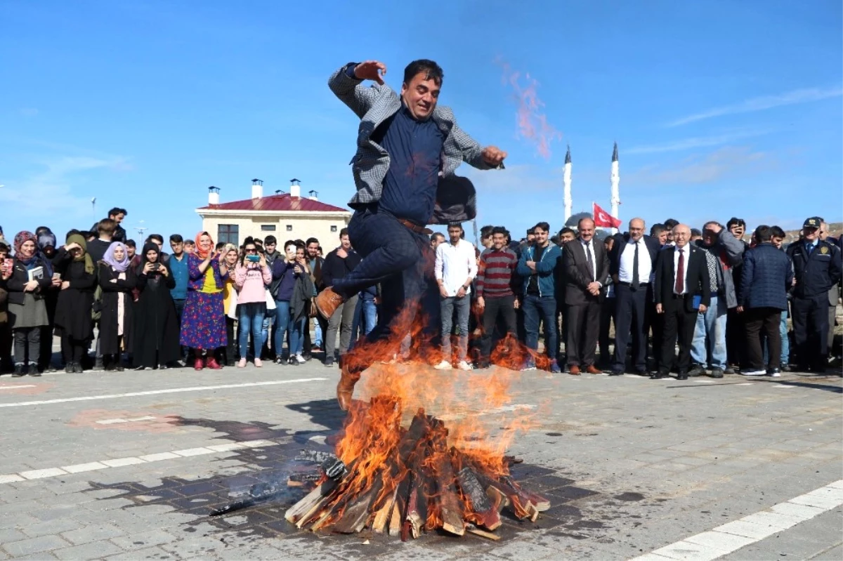 Yozgat\'ta Nevruz Kutlaması