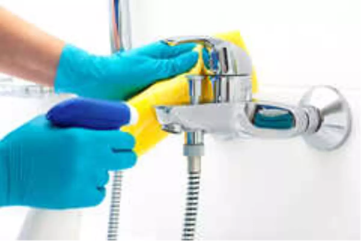 5 Dakikada Duşakabin Temizliği Nasıl Yapılır?