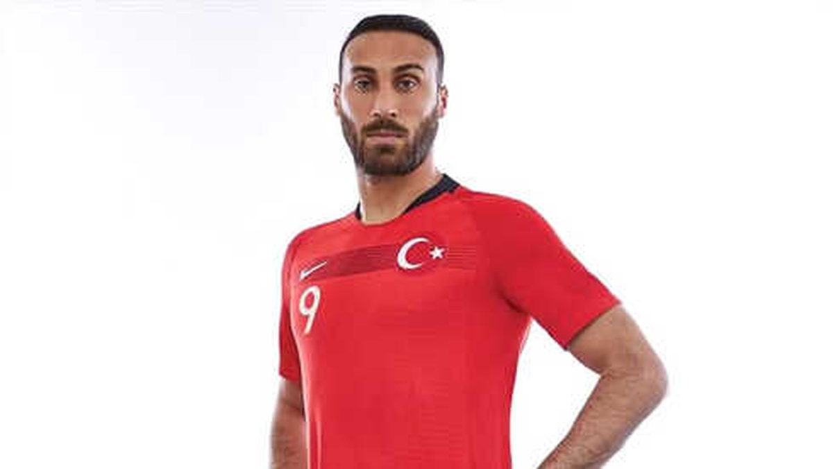 A Milli Takım\'ın Yeni Formaları Tanıtıldı