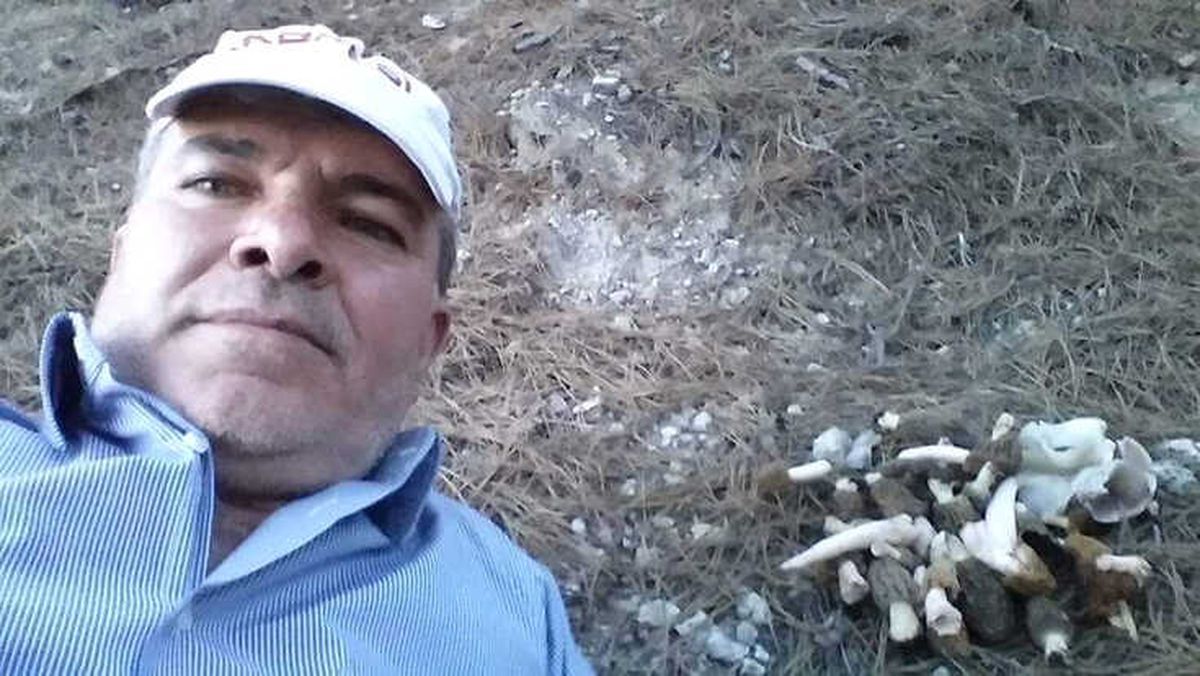 Akdağ\'da \'Kuzu Göbeği Mantarı\' Bereketi