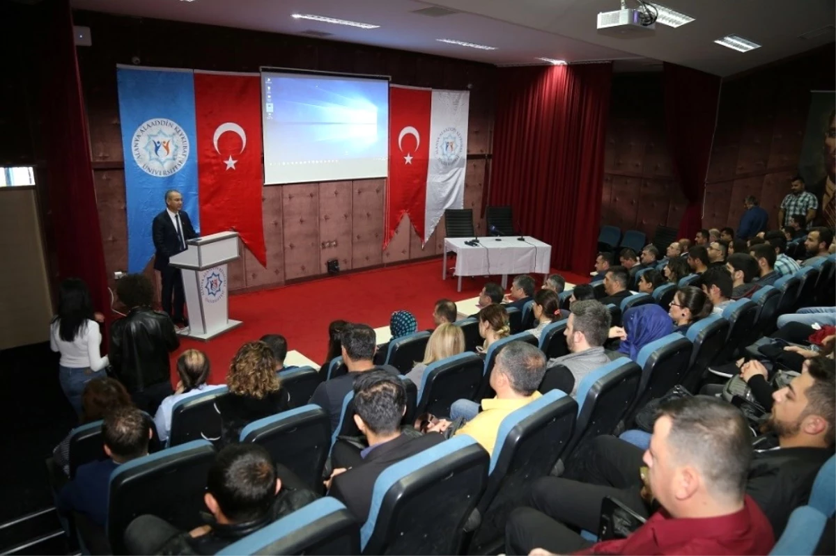 Alkü\'de Türkiye-Azerbaycan Ortak Çalıştayı