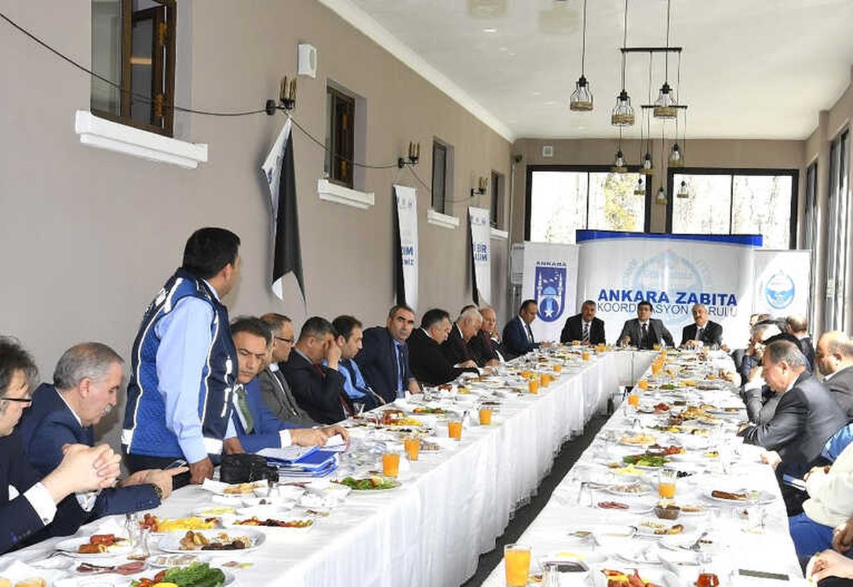 Ankara Zabıtasında İmaj Değişimi Başlıyor