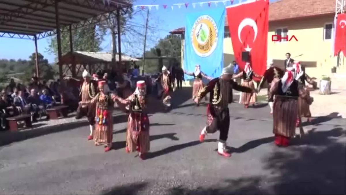 Antalya-Gazipaşa\'da Fidan Dikimi