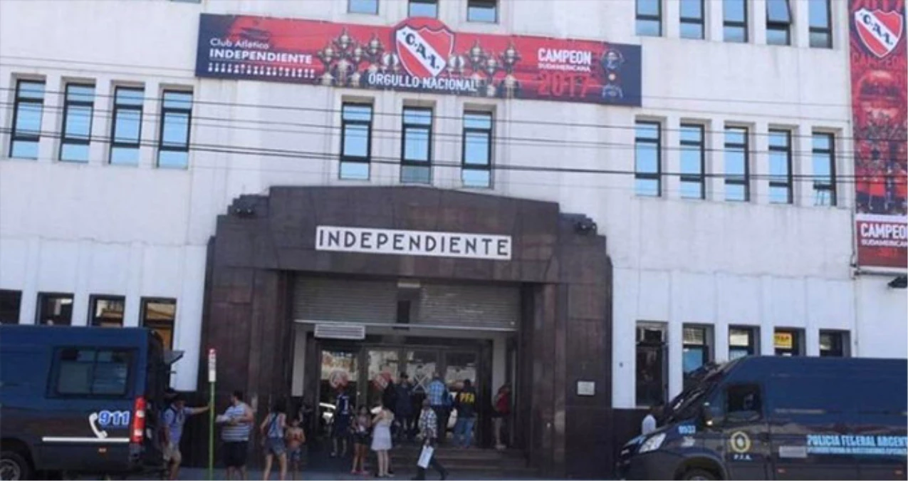 Arjantin\'in Independiente Takımında Dünyayı Sarsan Pedofili Skandalı