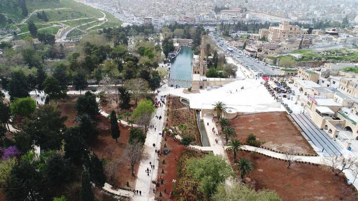 Balıklıgöl\'deki Revizyon Çalışmalarında Sona Gelindi