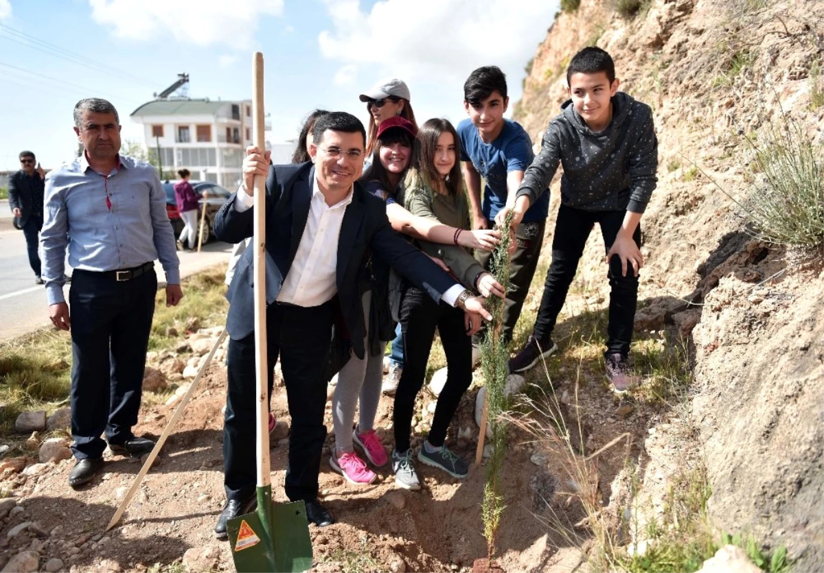 Barış Manço Bulvarı Servili Yol Haline Geliyor