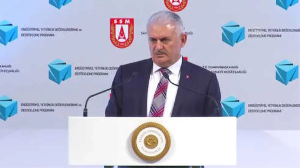 Başbakan Yıldırım: "Dost Olduklarını Türkiye\'ye Göstersinler"