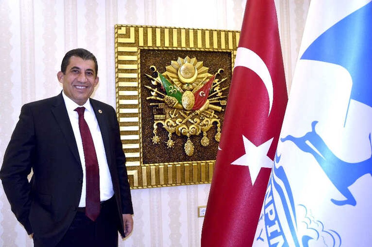 Belediye Başkanı Atilla\'dan Regaib Kandili Kutlaması