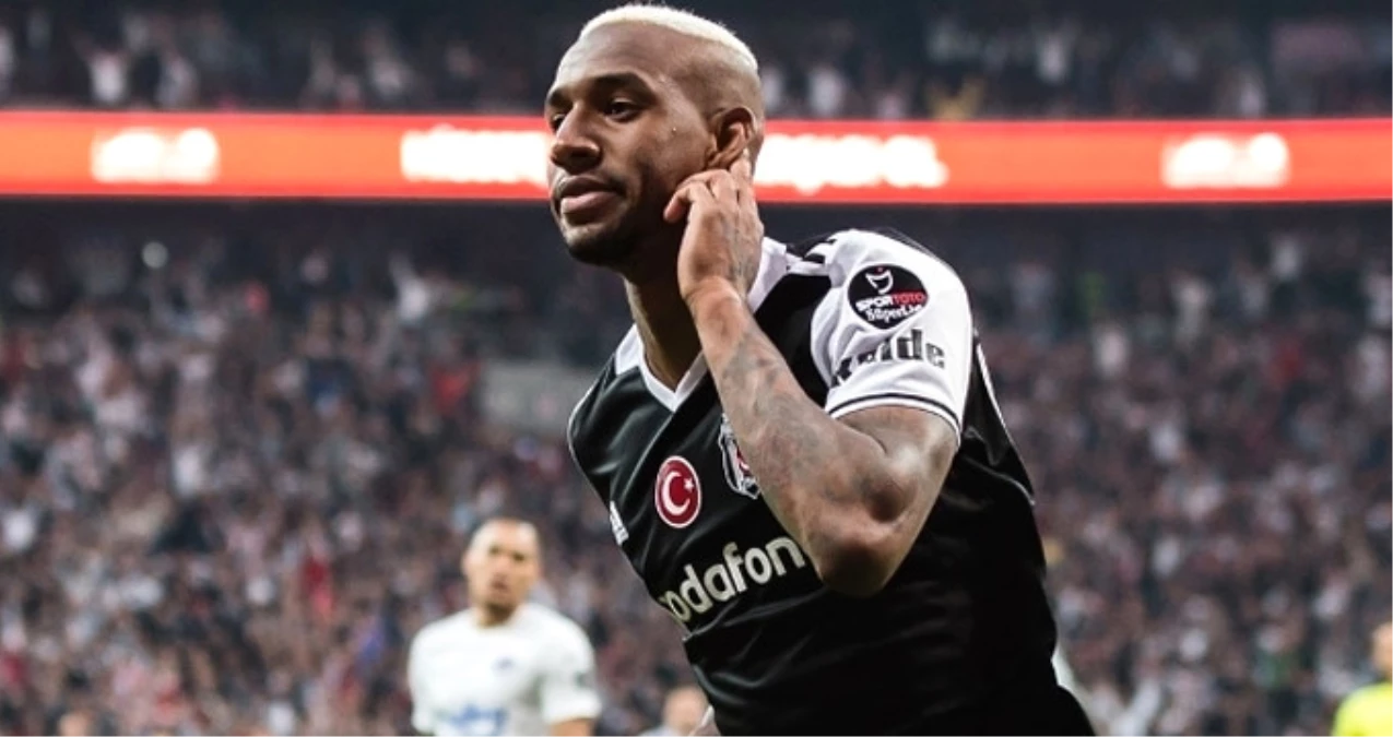 Benfica, Talisca İçin İndirim İsteyen Beşiktaş\'ı Reddetti