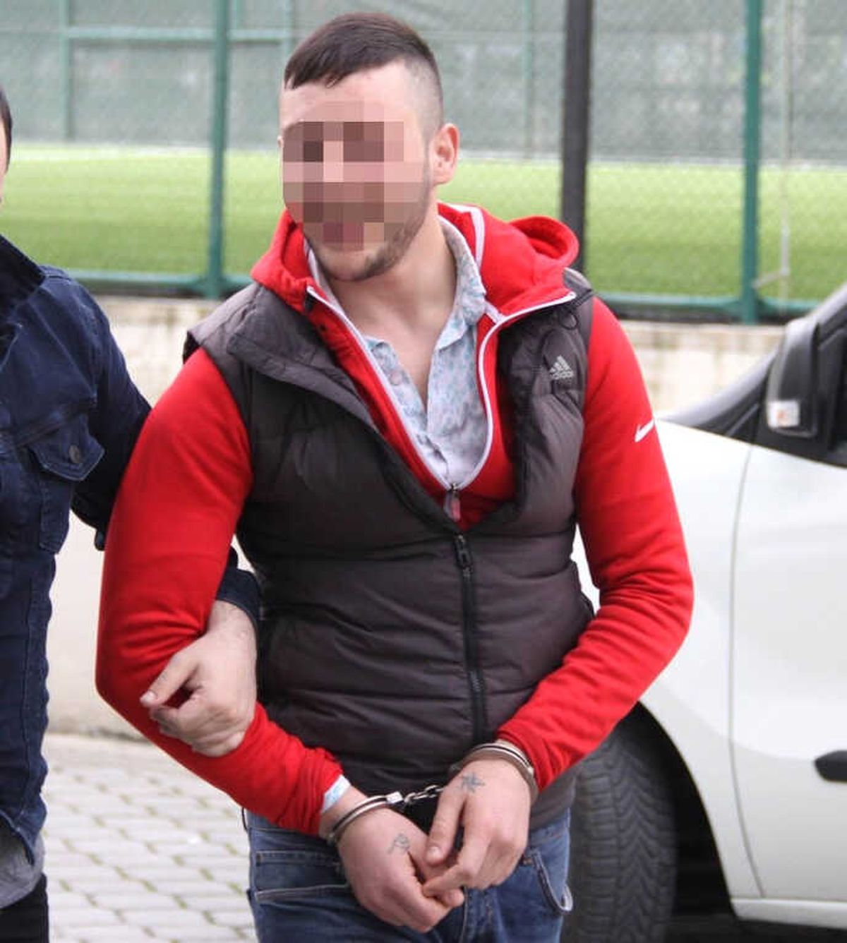 Bonzai Satarken Yakalanan Genç Tutuklandı