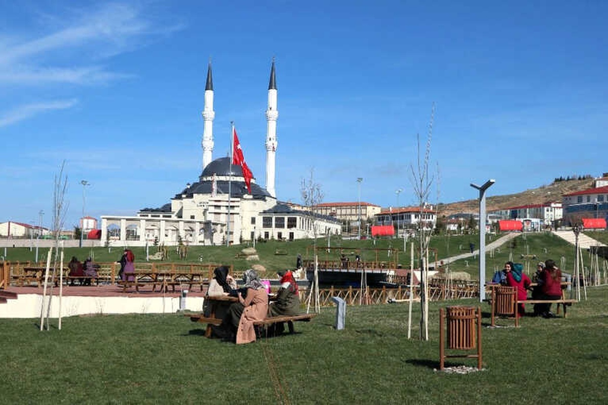 Bozok Üniversitesi Kampusunun Çehresi Değişti