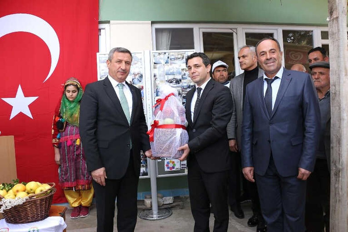 Burdur\'da \'İyi Tarım Uygulamaları\'