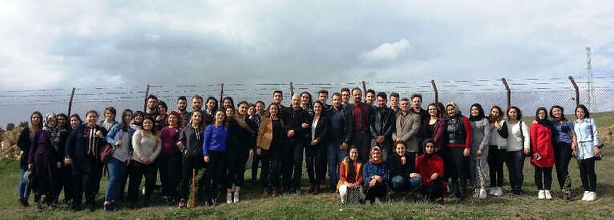 Çanakkale Zaferi\'nin 103. Yılında 103 Fidan